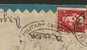 ITALIA - VF 1945 REGISTERED CENSORED COVER From MONTEROSSO CALABRO, CATANZARO To BUENOS AIRES Via NEW YORK -cancel Back - Marcofilía