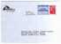 Entier Postal PAP Réponse POSTREPONSE Oise Chantilly Médecins Sans Frontières Autorisation 52865 N° Au Dos: 08P654 - PAP: Antwort/Beaujard