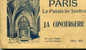 Carnet Complet De 24 Cartes  : PARIS, Le Palais De Justice  LA CONCIERGERIE - Trés Bon état - Lots, Séries, Collections