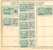 Fiscaux / Bordereau D´abattoir Du 25/01/1955,, 20 K X 1 , 3 K X 6 , 1k X 1 ,  Fib15 - Other & Unclassified