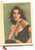 CALENDARIETTO 1953 ATTORI: LINDA CHRISTIAN - LOLLOBRIGIDA - ELIZABETH TAYLOR - S.HAYWARD - JANE RUSSEL ( K459 ) - Small : 1941-60