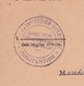 Lettre Algérie Constantine Contributions Directes Impots 1962 - Lettres & Documents