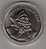 JOYEUX-NOEL..  Trés Belle Médaille Merry-chrismas  (40mm) (30grs) Plaqué Argent Antique - Autres & Non Classés
