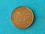 1918 - 1 CENT - KM 152 ( For Grade, Please See Photo ) ! - 1 Cent