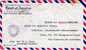 1617. Carta Aerea BURDWANI  (India) 1959 A Estados Unidos - Storia Postale