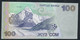 KYRGYSTAN P21 100  SOM 2002 #BB Signature 3 UNC. - Kirghizistan