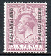 Bechuanaland Protectorate - 1925 KGV 6d (*) # SG 97 - 1885-1964 Herrschaft Von Bechuanaland