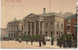 OLDHAM ENGLAND U.K. Town Hall PEDESTRIANS In VINTAGE WEAR Circa 1910 - Manchester