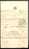 1839 VOORLOPER FRANKFURT A/M NAAR  ARTERN WITH CONTENTS - SEE SCAN - CHEAP PRICED - GOEDKOOP GEPRIJSD - Vorphilatelie