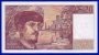 BILLET BANQUE DE FRANCE 20 FRANCS DEBUSSY NEUF PAS DE TROU INFIMES TRACES DE COMPTAGE W.022 N° 643457 ANNEE 1987 SCANS - 20 F 1980-1997 ''Debussy''