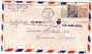 E105 - USA LETTER TO ITALY 26/11/1966 - Storia Postale