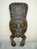 ART AFRICAIN / BENIN ?? STATUE OU MASQUE TETE LUNE  / HAUTEUR 75 CM /TRES BEL ETAT - Art Africain