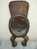 ART AFRICAIN / BENIN ?? STATUE OU MASQUE TETE LUNE  / HAUTEUR 75 CM /TRES BEL ETAT - Art Africain