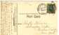 Postal, PACIFIC GROVE-CALIFORNIA 1907  (U.S.A),post Card, Postkarte, Carte Postale, Tarjeta Postal - Storia Postale