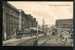 1919 WILLIAM BROWN STREET LIVERPOOL UK TRAM PHOTO CARTE POSTALE  POSTCARD TARJETA POSTAL - Liverpool