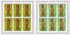 AITUTAKI 1978  Bicentennial Of Capitain Cook's Discovery Of Hawai Complete Set Stamps In Miniature Sheets UM - MNH - Aitutaki