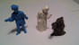 Figurines Blanche Neige Et Les 7 Nains  Disney   COMPLET  (Roche Aux Fées) - Disney