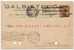 MILANO  08.02.1927 - Card Cartolina " Ditta GALBIATI & C. "  Firma -  Cent. 40 Isolato - Reklame