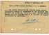 MILANO  08.02.1927 - Card Cartolina " Ditta GALBIATI & C. "  Firma -  Cent. 40 Isolato - Reklame