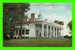 MT. VERNON, VA - WASHINGTON HOME - THE METROPOLITAN NEWS CO - 3/4 BACK - - Sonstige & Ohne Zuordnung