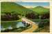 Puente, , Sobre El Rio Deerfield, ( Usa), Post Card,postal, Postkarte, Bridge - Puentes