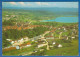 Frankreich; Clairvaux Les Lacs; Vue Aerienne; Le Pays Et Le Lac; Stempel Centre Touristique - Clairvaux Les Lacs