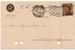 GENOVA   15.10.1925 - Card Cartolina - "Ditta SCHAMBERGER & Co"   Firma Cent. 40 Isolato - Publicity