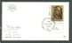 1972 ISRAEL ART MICHEL: 542-545 FDCs - FDC