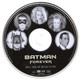 BATMAN FOREVER  BANDE ORIGINAL DU FILM  / U2 / NICK CAVE / MASSIVE ATTACK  +++++++++++ - Filmmusik