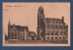 HAINAUT - CP WARNETON - HOTEL DE VILLE - DESAIX - EDIT. J. SIX WARNETON - CIRCULEE EN 1913? - Comines-Warneton - Komen-Waasten