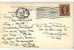 Postal, CHATEAU LAKE LOUISE-ALBERTA ( Canada) 1940, Post Card - Storia Postale