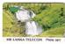 WATERFALLS  ( Sri Lanka - Old & Rare Card ) Chutes Falls Chute D`eau Fall Waterfall Cataracte Cascade - Sri Lanka (Ceylon)
