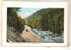 USA 1933: ADIRONDACK MOUNTAINS, NY: Booklet With 16 Color Views, Posted 1933 To Hungary - Adirondack