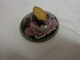 Delcampe - Petite Theiere-cloisonnee -decor Asiatique ? -hauteur Bouchon Compris 6.5cm - Art Asiatique