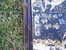 Miroir Decor Asiatique A 3 Volets --.-a Restaurer-36x33cm Avec Fermoi + Chainette Rouillee - Bois De Bambou - Art Asiatique