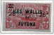 Wallis Et Futuna N°30 & 31 * - Unused Stamps