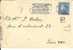 Lettre Censure Allemande  Venant De Belgique 1941 - WW II (Covers & Documents)