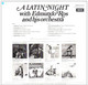 * LP *  A LATIN NIGHT WITH EDMUNDO ROS & HIS ORCHESTRA (Holland 1971 Ex-!!!) - Instrumentaal