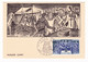 Carte Maximum 1967 Hugues Capet Roi De France Capétiens Senlis Oise Monarchie Française - Autres & Non Classés