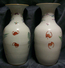 CINA (China): Fine Pair Of Chinese Old Famille Rosa Vases - Arte Orientale