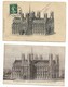 17 -   SAINT-JEAN-d'ANGELY- Lot De 3 Cartes  - Ancienne église Détruite Par Les Calvinistes (1568) - Saint-Jean-d'Angely