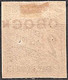 OBOCK..1892..Michel # 2 II...MLH...Portomarken. - Unused Stamps