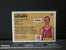 Carte  Basketball  1994 -  Le Mans -  Christophe HENRY  - N° 51 - 2scan - Habillement, Souvenirs & Autres