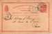 DANEMARK ENTIER POSTAL - Postal Stationery