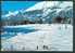 SUISSE (VALAIS), CRANS-MONTANA : Le Plateau Du Golf En Hiver, Edit. C. Bottinelli (circulée, 1984) - Crans-Montana