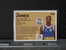 Carte  Basketball, 1994 équipe - RACING PSG - Bill JONES - N° 109 - 2scan - Uniformes, Recordatorios & Misc