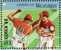 Baseball Zur Sommer Olympiade Seoul Nicaragua 2860+ Block 177 O 6€ - Baseball