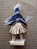 STATUE AFRICAINE - DANSEUR - BOIS - MASQUE - HAUTEUR 28 CM - Afrikaanse Kunst