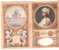 33584)calendario Beatrice Cenci 1929 - Groot Formaat: 1921-40