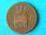 1827 B - 1 CENT / KM 47 ( For Grade, Please See Photo ) ! - 1815-1840 : Willem I